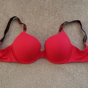 Victoria's Secret Red Bra